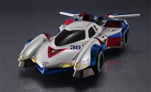 雷タイプＡＲ バラ売り可能 MEGAHOUSE 2026年3月發售: CYBER FORMULA COLLECTION -Heritage