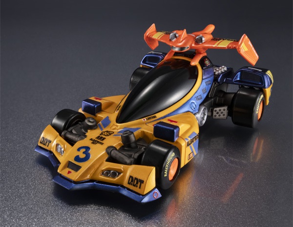 野人サイバー氏専用 再出品 MEGAHOUSE 2026年3月發售: CYBER FORMULA COLLECTION -Heritage
