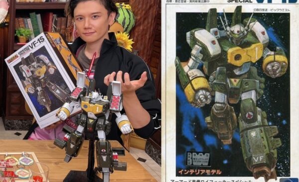 【未使用に近い】【初版あり】ファントム零 v.1～3 VF-1D VALKYRLE バルキリー＆ファンレーサー 未使用 DX超合金 VF-1D