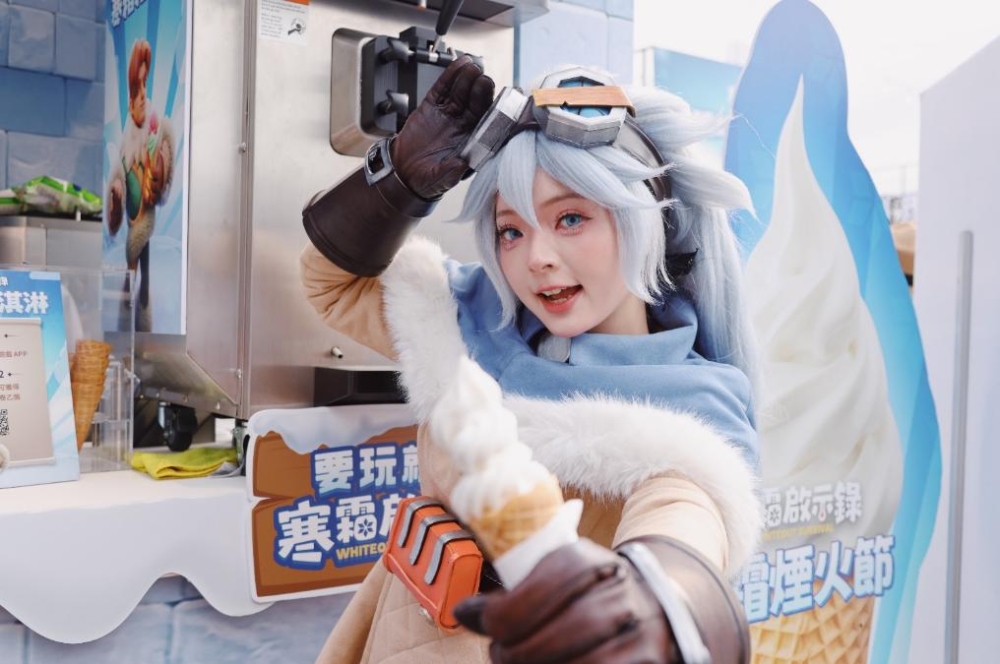 一張含有 人的臉孔, 服裝, 人員, 卡通 的圖片
AI 產生的內容可能不正確。
