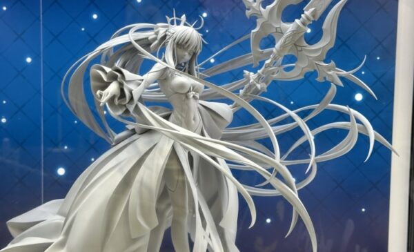 Fate/Grand Order ジャンヌ・オルタ リターン ガレージキット 1/6