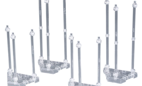 BANDAI 2026年1月發售: Weapon Display Base 01 700Yen