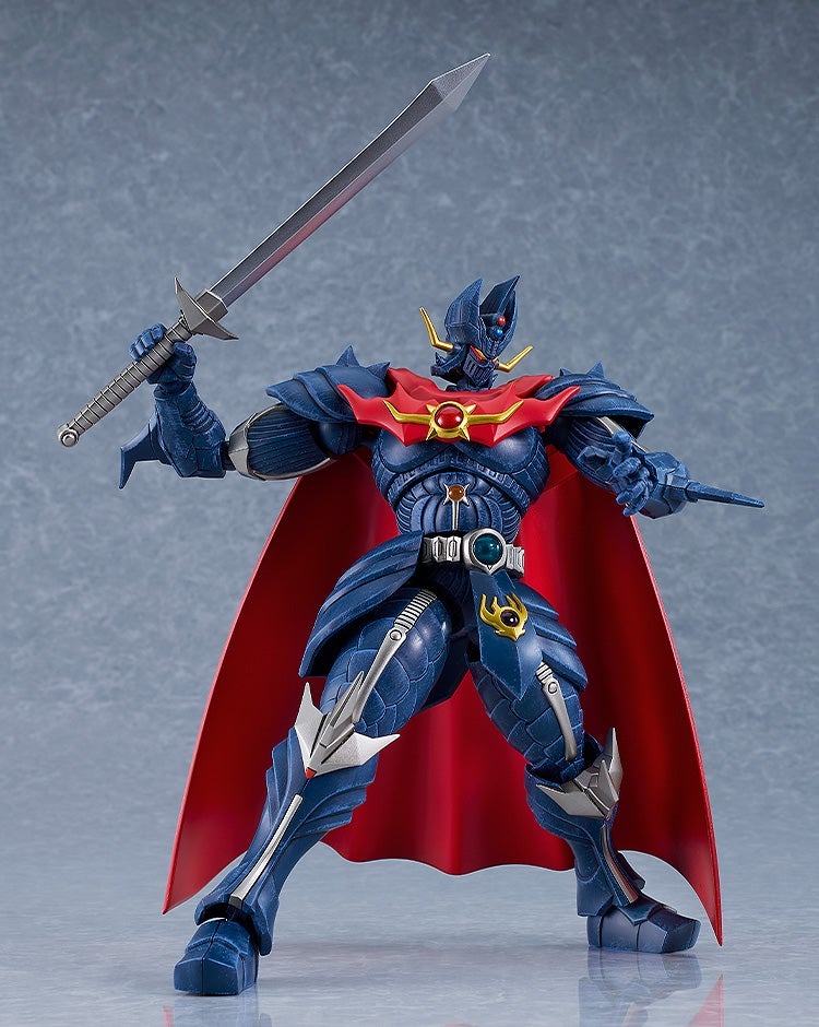 希少免税店限定品！　GOLD&GOLD　Shogun 　兜・甲冑付将軍モデル 豪華天然ダイヤモンド2石装飾SILVER925戦国名将兜（根付紐付き