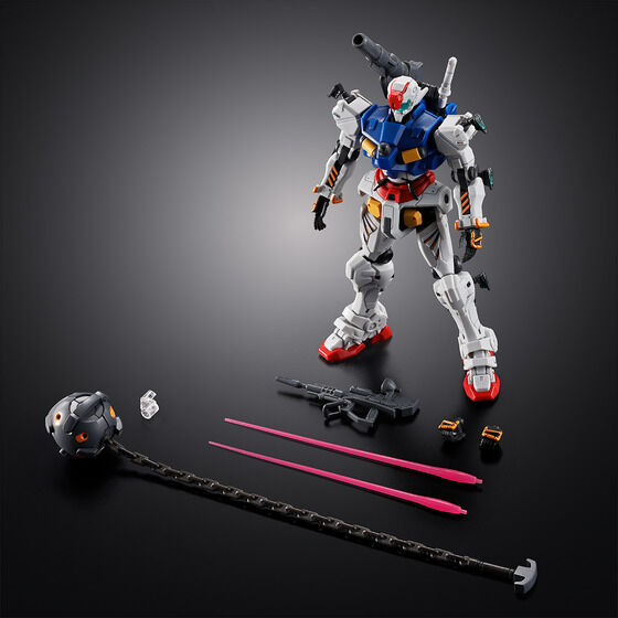β版　ガンキャノン Bandai Hobby Online Shop 2025年8月4日起接受訂購，日本2025年