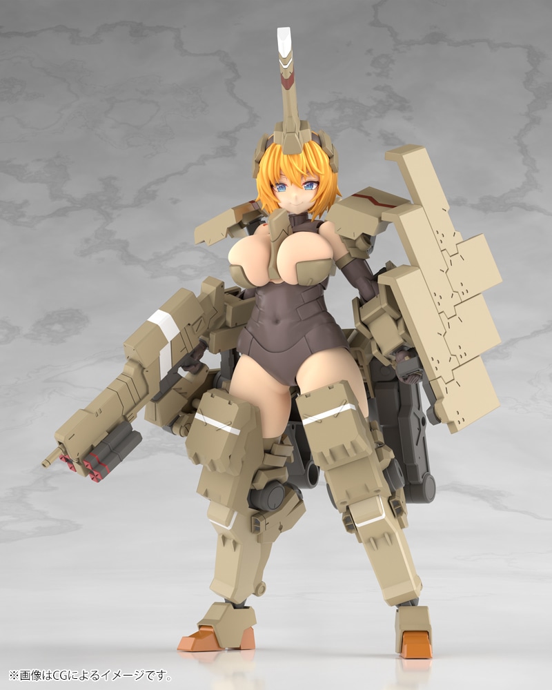 フレームアームズ・ガール 　4点セット Amazon.co.jp: 「フレームアームズ・ガール」4 Blu-ray限定