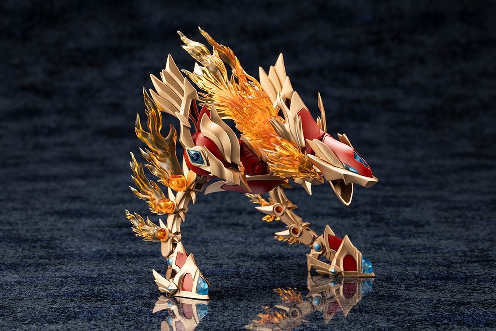 壽屋 2025年12月發售：模型 ARCANADEA series XenoAlma Flame