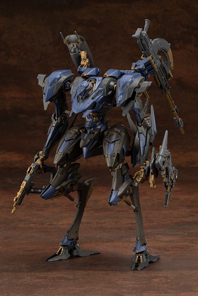 壽屋 2025年12月發售: 模型 V.I.O.S. (Variable Infinity Overed