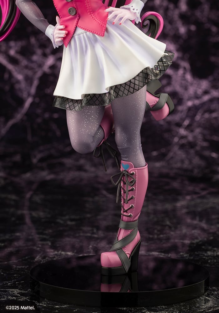 壽屋 2026年1月發售: 1/7 PVC Figure MONSTER HIGH美少女