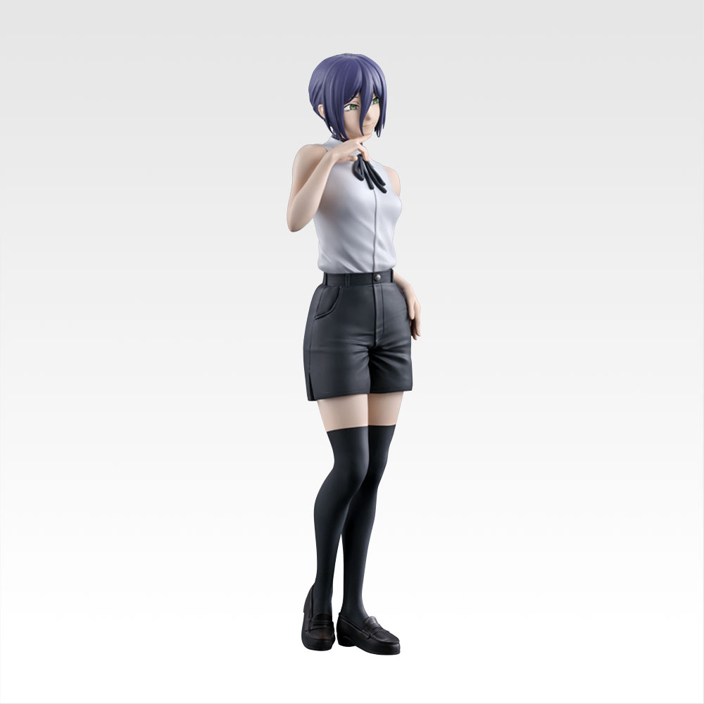 BANPRESTO 2025年9月19日：一番獎 劇場版 鏈鋸人 蕾潔篇 @850Yen連稅