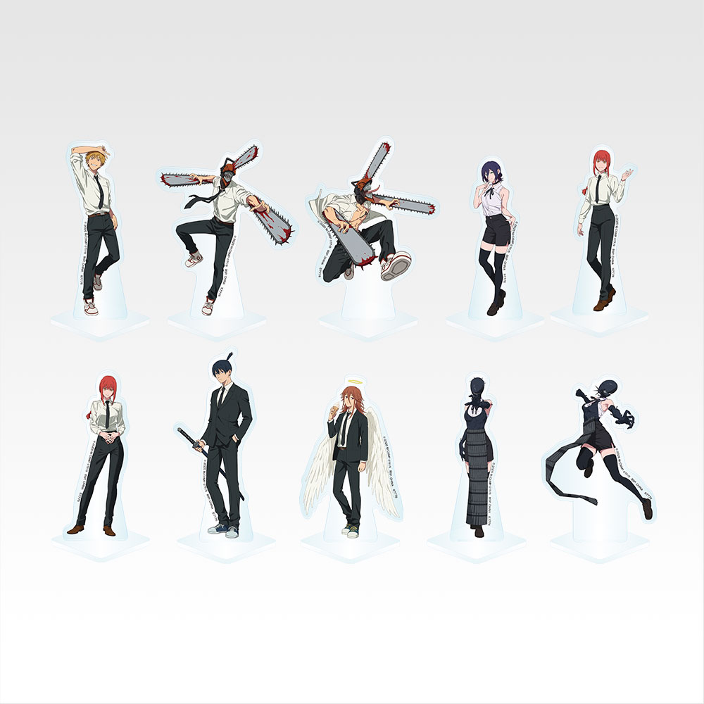 BANPRESTO 2025年9月19日：一番獎 劇場版 鏈鋸人 蕾潔篇 @850Yen