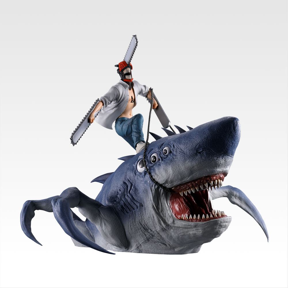 BANPRESTO 2025年9月19日：一番獎 劇場版 鏈鋸人 蕾潔篇 @850Yen連稅