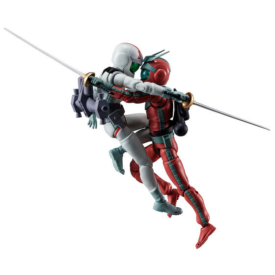 Premium Bandai 2025年8月7日起接受預訂，2025年12月派貨：1/18 Action