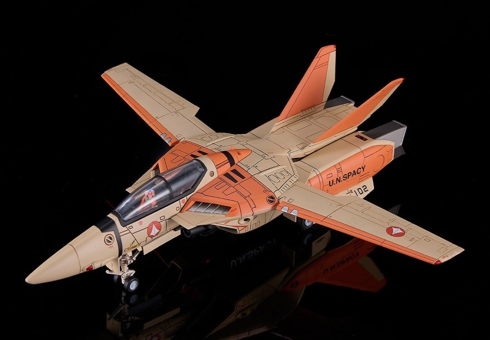 MAXFACTORY 2026年2月09日發售：模型PLAMAX Series PX17 1/72《超時空