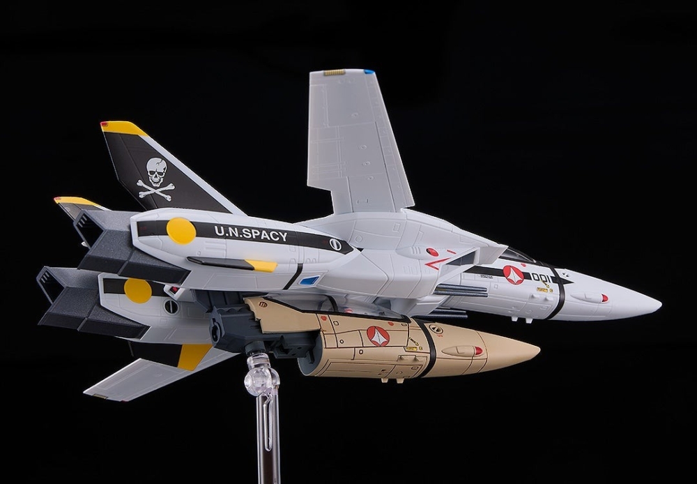 MAXFACTORY 2026年2月09日發售：模型PLAMAX Series PX17 1/72《超時空