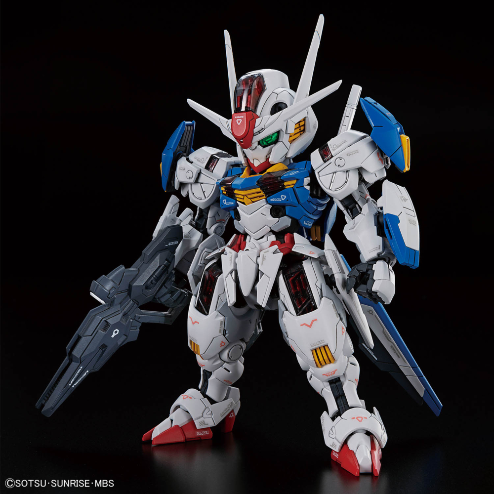 New Official Photos added] BANDAI 2025年8月23日發售：模型 MGSD