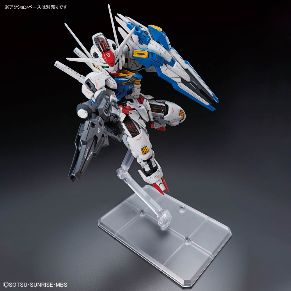 New Official Photos added] BANDAI 2025年8月23日發售：模型 MGSD