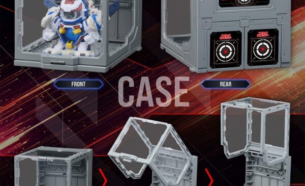 ファイヤーブースト 劇場限定 4点セット 匿名配送 DX Chogokin VF-27γSP Super Lucifer Valkyrie (Brella Stern