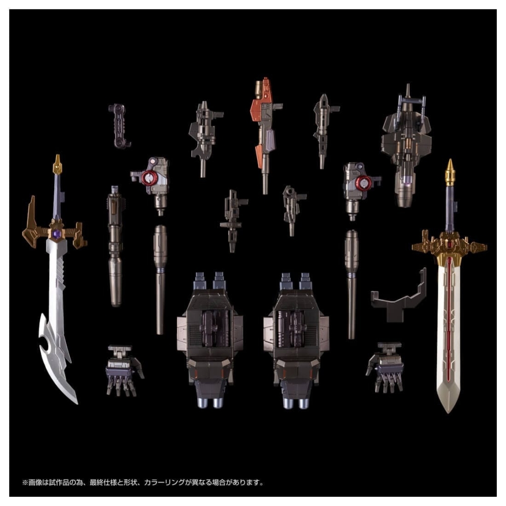 New Promotion video added] TAKARA TOMY 2026年3月發售：Adamas