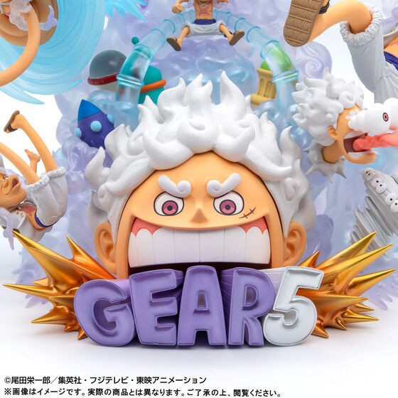 e-BANPRESTO (Premium Bandai) 2025年8月4日起接受預訂，2026年1