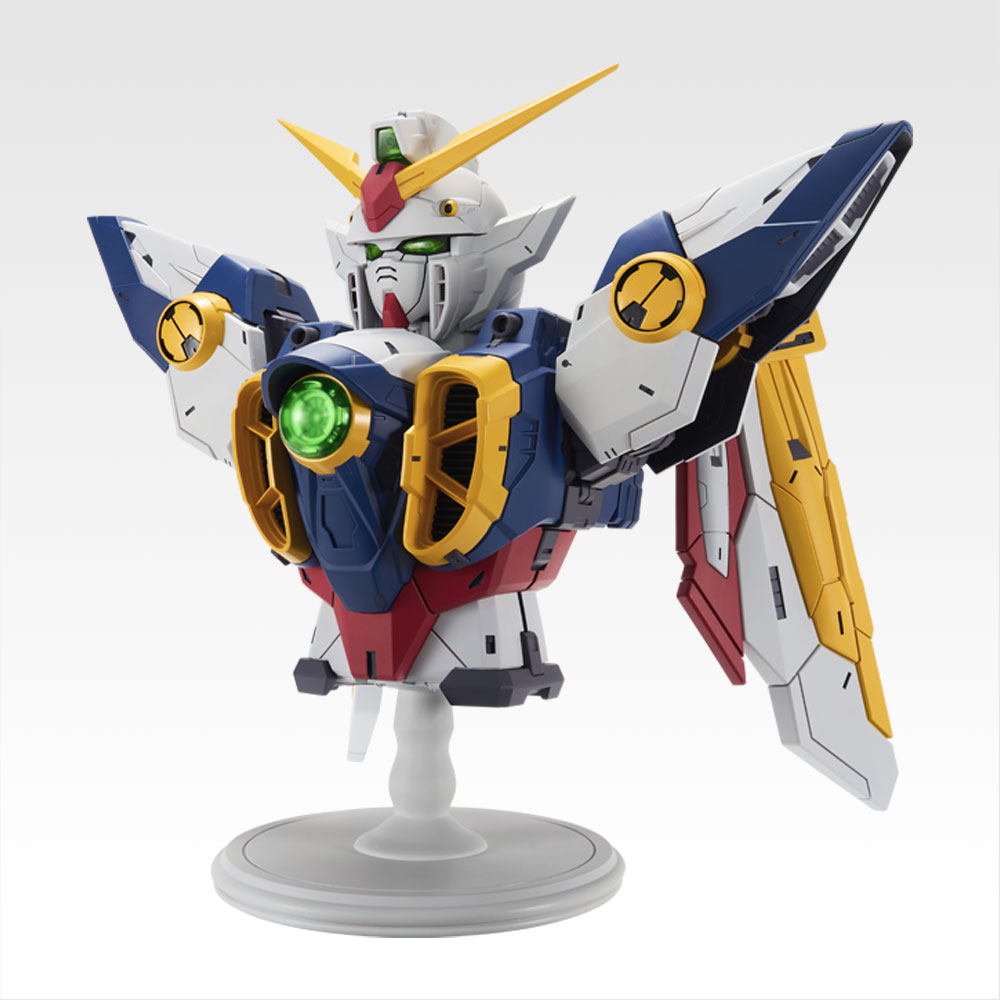 BANPRESTO 2026年1月：一番獎ONLINE限定新機動戰記GUNDAM W 30th