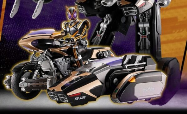 魂商店 2025年10月2日起接受預訂，2026年5月派貨：S.H.Figuarts