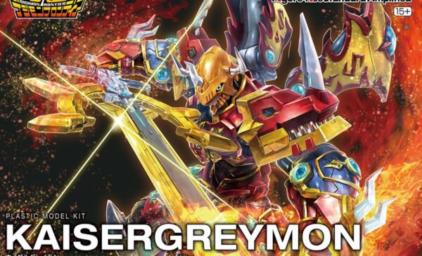 New Official Photos added] BANDAI 2025年9月27日發售：模型