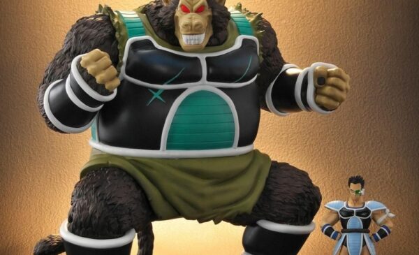 【海猿28】 PLEX 2025年12月發售: PVC Figure DRAGONBALL ARISE 大猿南瓜 30,000