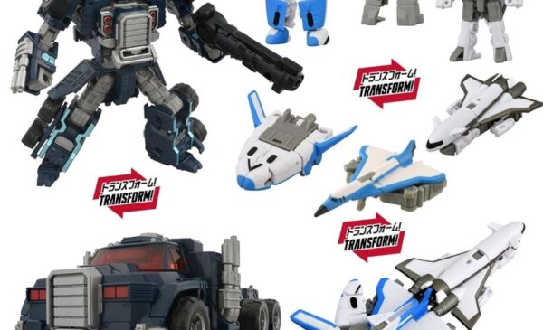 日本於TAKARATOMY MALL ONLINE SHOP ＆ T-SPARK ZONE 2025年9月5