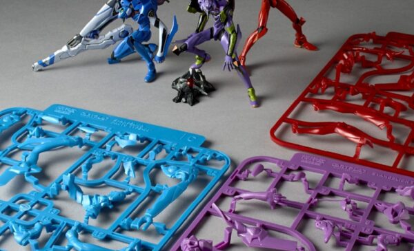 海洋堂 2026年2月發售： 模型 ARTPLA SCULPTURE WORKS Series EVA初號