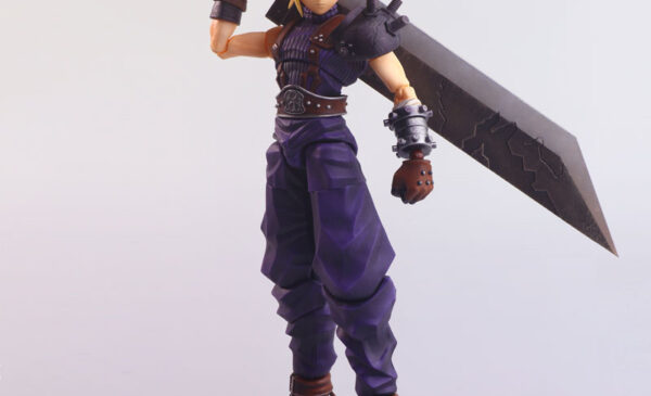 SQUARE ENIX 2026年1月發售: 模型 Structure Arts Series《FINAL