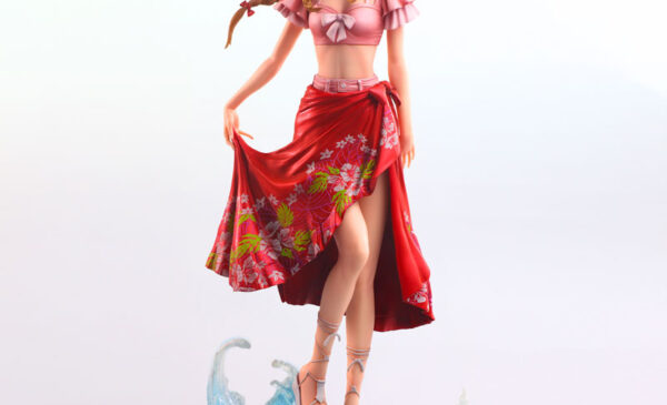 SQUARE ENIX 2026年2月07日發售: Pre-painted Figure Static Arts