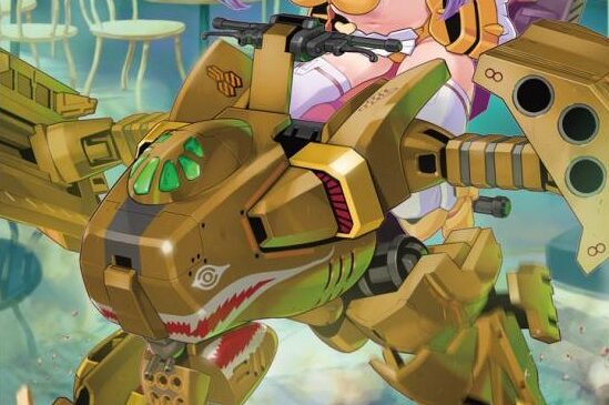 New Boxart photo added] AOSHIMA 2025年12月發售： 模型 VARIABLE