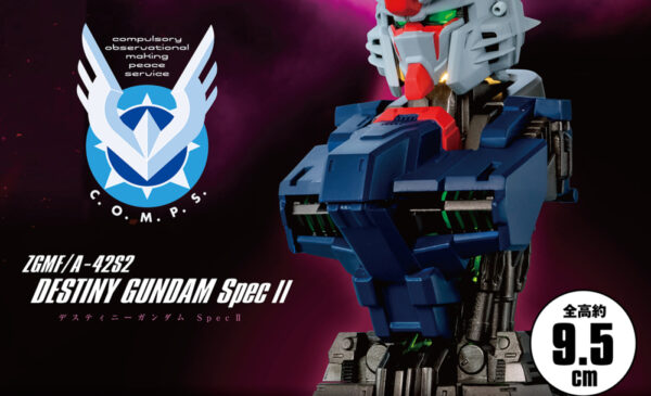 BANDAI 2026年4月：500Yen扭蛋 機動戰士高達系列 MS Mechanical Bust