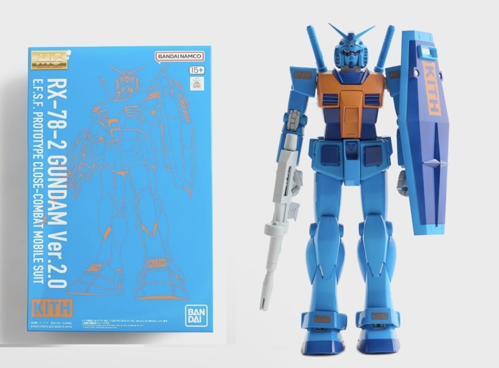 KITH FOR GUNPLA 2体セット