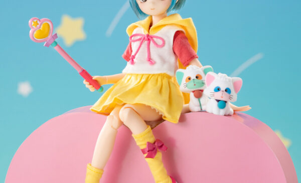 A ZONE 2026年7月30日發售: 1/6 Action Figure Pure Neemo Character
