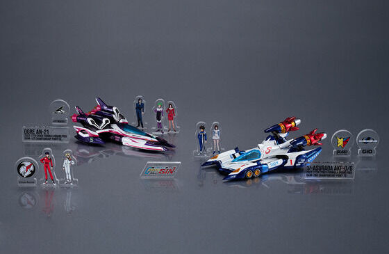 Premium Bandai(MEGAHOUSE) 2026年1月8日起接受預訂，2026年8月派貨