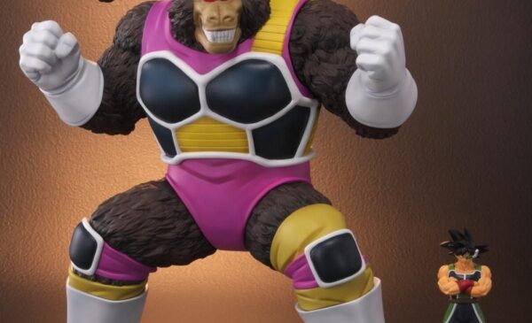 PLEX 2026年6月發售: PVC Figure DRAGONBALL ARISE 大猿星帕 30,000Yen