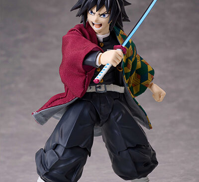 Aniplex 2026年11月發售: 1/12 Action Figure BUZZmod. Series《鬼滅之