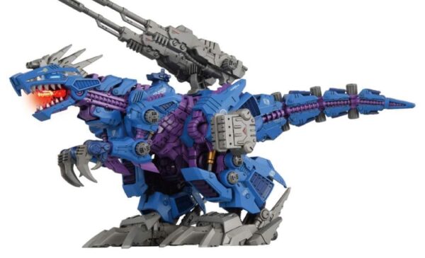 TAKARA TOMY 2026年9月發售：ADVANCED Zi Series 1/72《ZOIDS》AZ-15